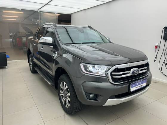FORD RANGER 3.2 LIMITED 4X4 CD 20V DIESEL 4P AUTOMÁTICO FORD RANGER 3.2 LIMITED 4X4 CD 20V DIESEL 4P AUTOMÁTICO